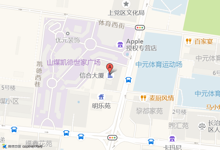 中元世家资产